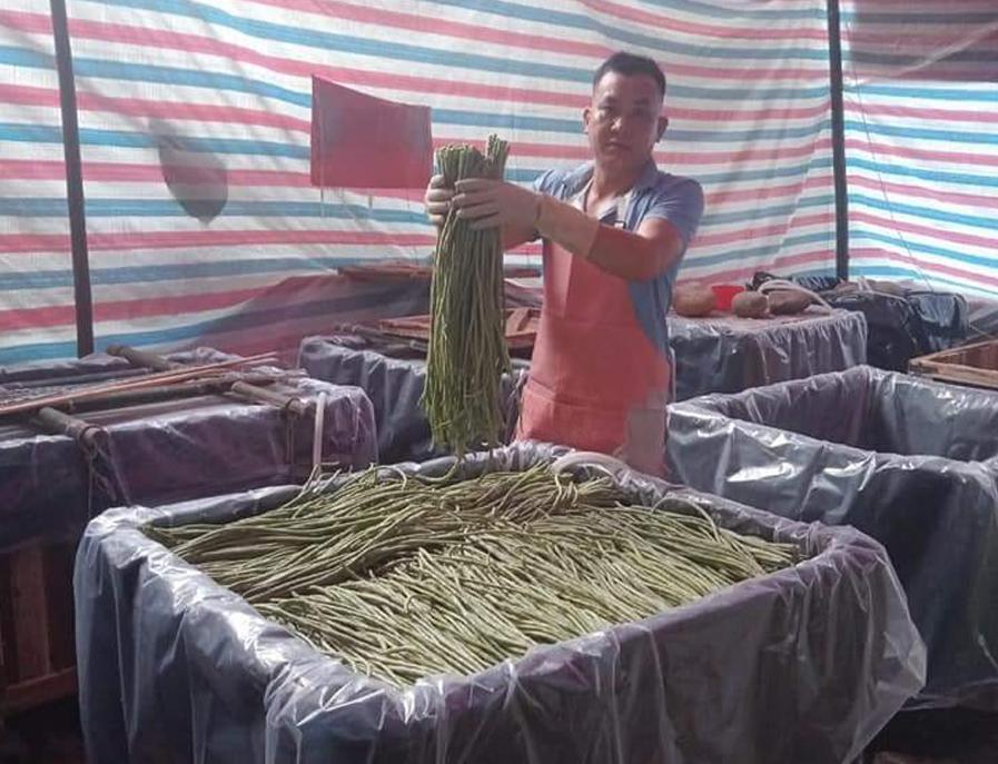 lao cai xuat khau lo san pham dau dua ngam muoi dau tien sang nhat ban hinh 2